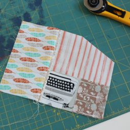 Sewing School – Sewing with Scraps