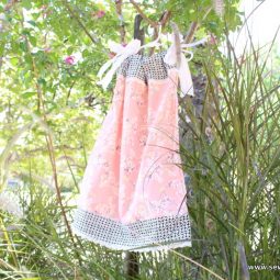 Pillowcase Dress Tutorial