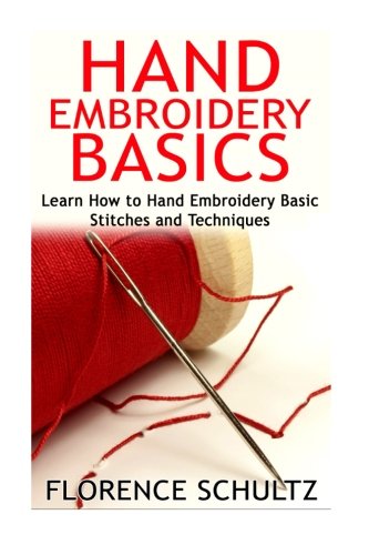 10+ Tools and Supplies for Hand Embroidery | www.sewwhatalicia.com