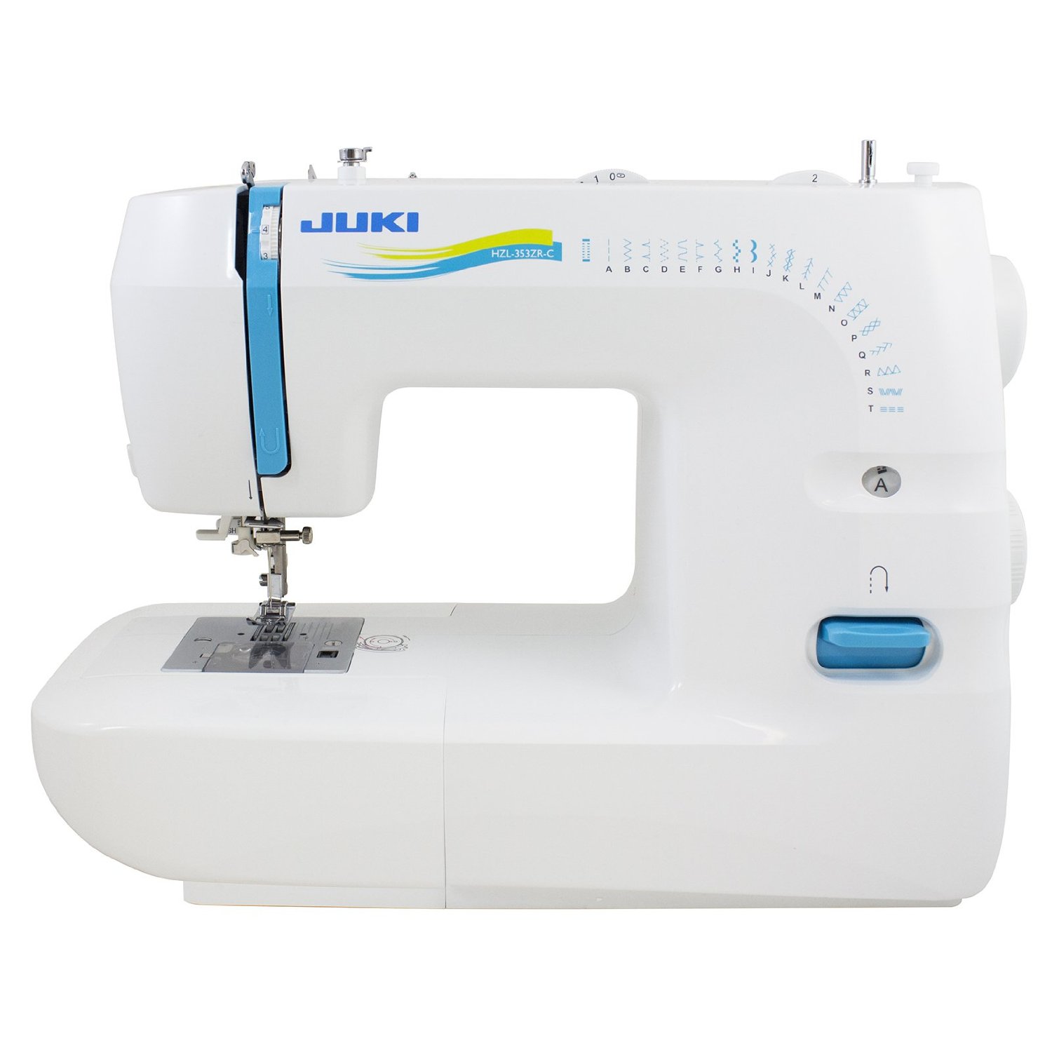 What is the Best Sewing Machine for Beginners? | If you are looking into getting your first sewing machine then look no further. This post compiles hundreds of ratings and reviews to help you decide which machine is best for you. Click through for the full list. | www.sewwhatalicia.com