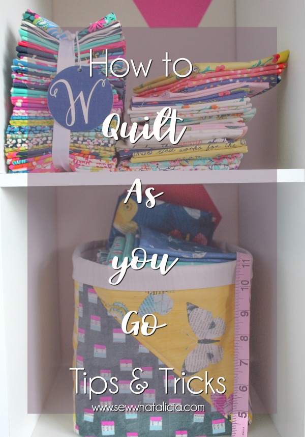 What is fusible fleece? (And what can you make with it?) - Quilt Advice  Tips and Tricks!