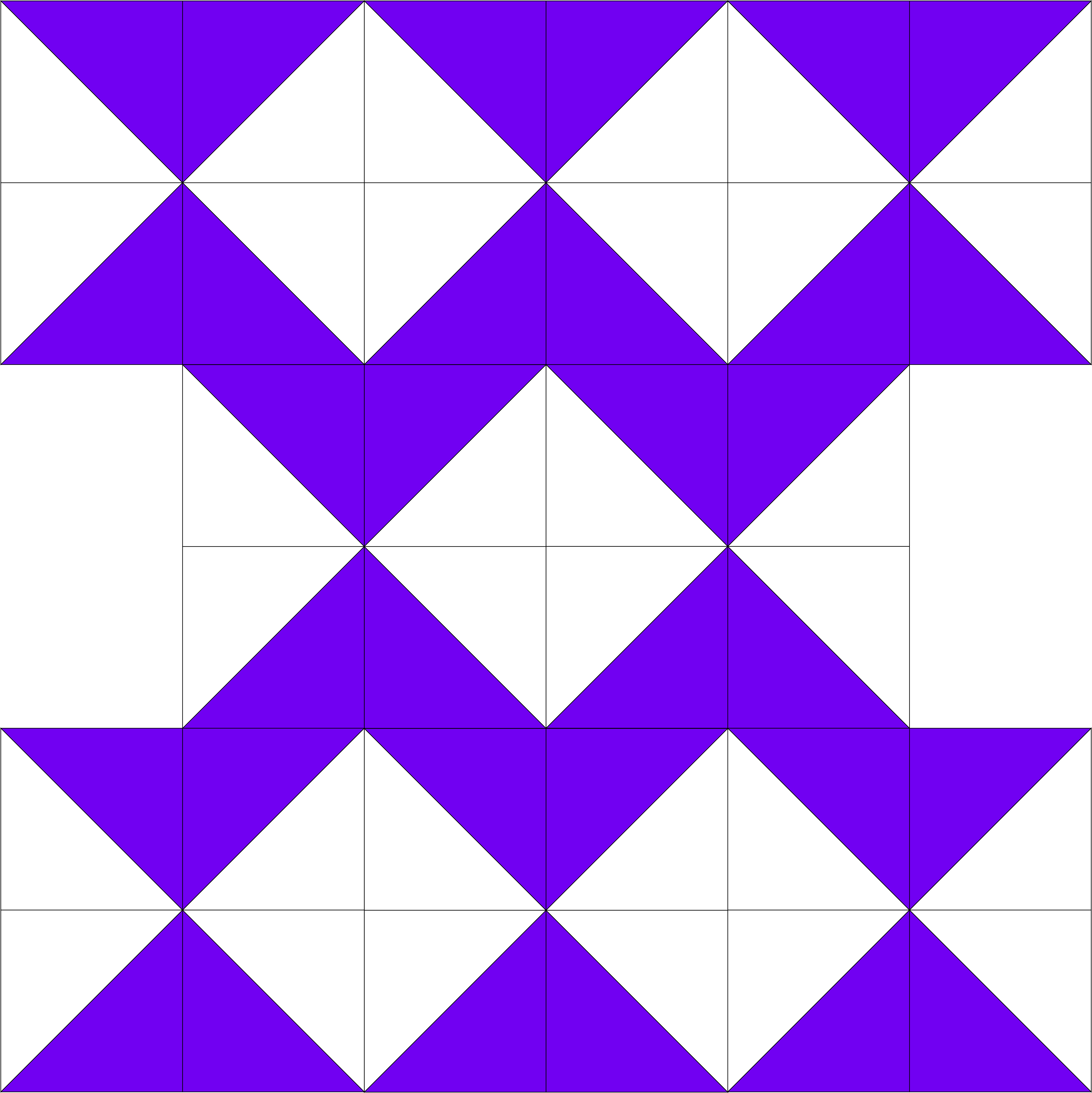 6 Easy Quilt Blocks