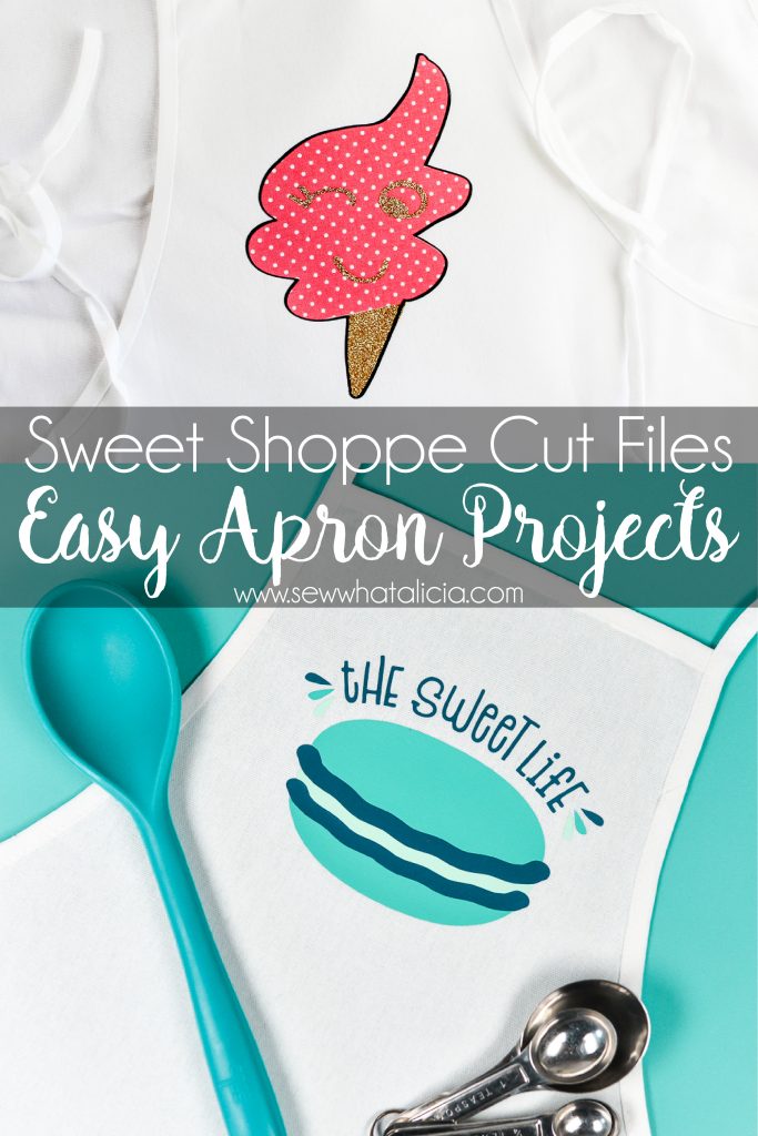 Apron Patterns: Check out this fun way to customize your apron plus a ton of great apron tutorials. This is a collection of tons of great apron patterns that are perfect for all levels of sewists. Click through for the patterns. #sewwhatalicia #sewing | www.sewwhatalicia.com