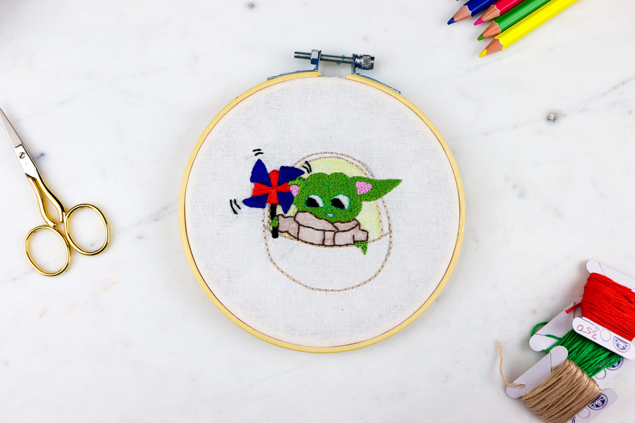 baby yoda embroidery 3 2 scaled